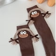 thumbnail image 3 of Crazy Socks for Kids-Silly Wacky Funny Gifts Stockings Monster Toddler Socks with Eyes for Kids, 3 of 3