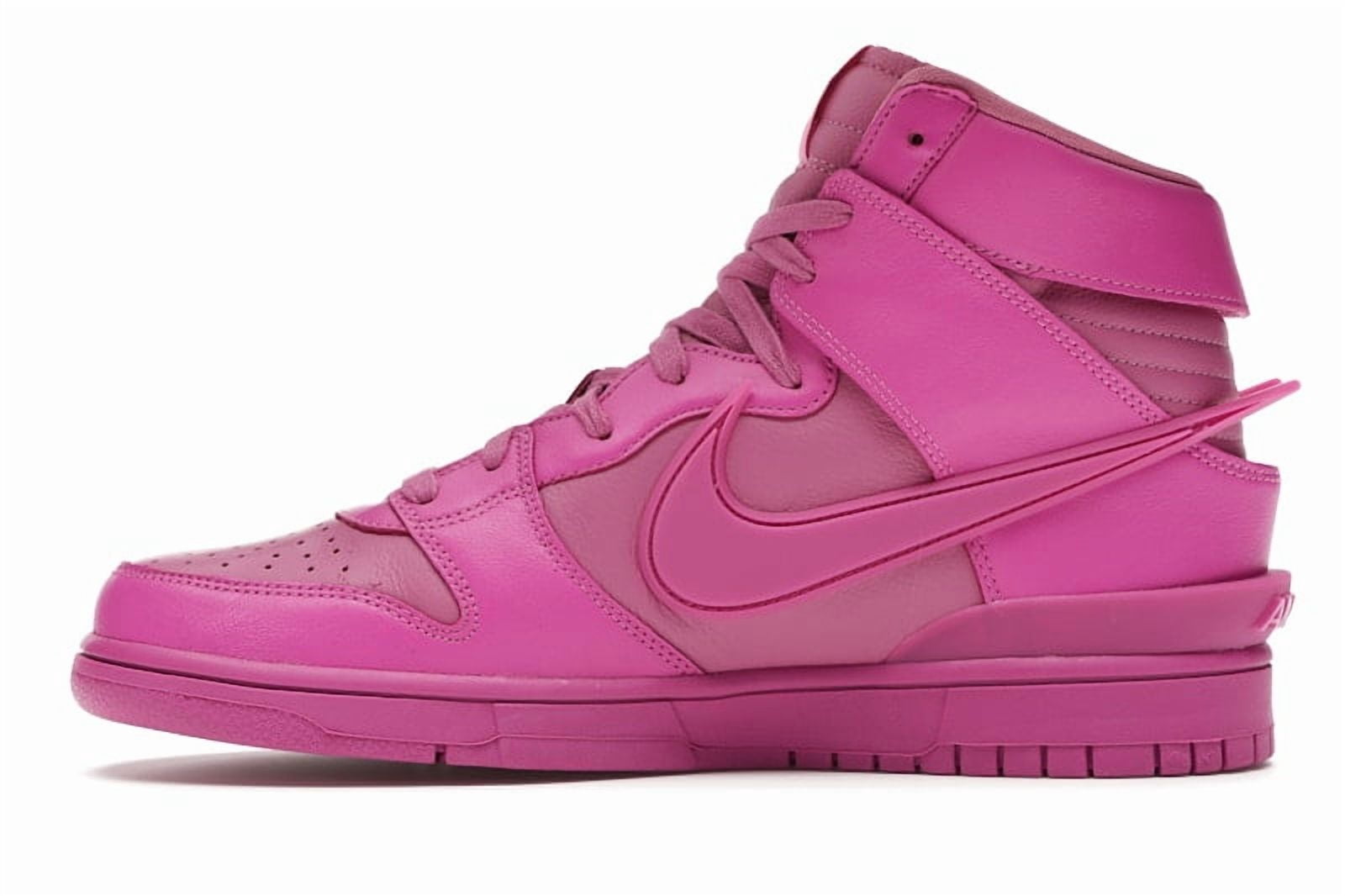 Nike Men's Dunk High AMBUSH Active Fuchsia Shoes, from StockX