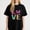Black-2, variant on Women's Just A Girl Who Loves Sloths And Her Mom T-Shirt S-4XL Mother's Day Gift