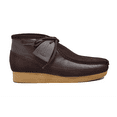 thumbnail image 4 of New Castle Suede & Leather Mens Casual Shoe from The British Collection, 4 of 5
