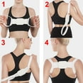 thumbnail image 6 of 1Pcs Back Posture Corrector Stealth Camelback Support Posture Corrector For Men And Women, 6 of 7
