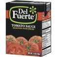 thumbnail image 2 of Del Fuerte Tomato Sauce, 7.4 oz Box, 2 of 3