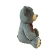 thumbnail image 2 of Jumbo Plush Grey Bear, 2 of 5