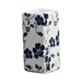 thumbnail image 2 of lionlar dollhouse traditional Ceramic Chopstick container Flower, 2 of 4