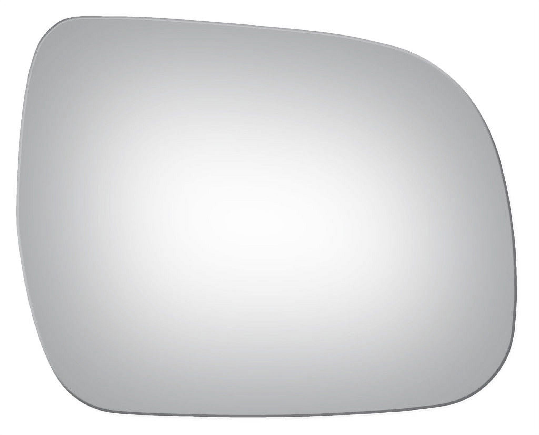 Burco Side View Mirror Replacement Glass - Clear Glass - 5295