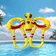 thumbnail image 5 of Chaqueta de natación a la deriva chaqueta de natación de seguridad con hebilla ajustable traje de baño flotante grueso accesorios para piscina, 5 of 8