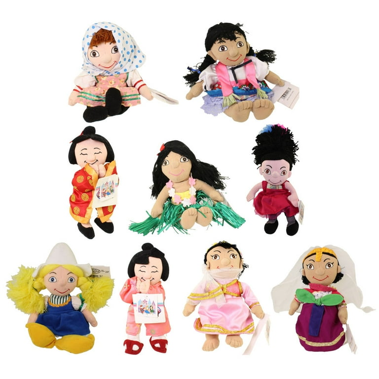 Small world bean bags hot sale