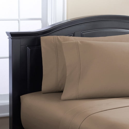 Select Edition 500 Thread Count WrinkleFree Sheet Set with Platinum