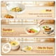 thumbnail image 3 of Batería de Cocina 5 Piezas, Sartenes y Ollas Antiadherentes con Mango Desmontable  Incluye Sartén, Wok, Cacerola  Compatible con Inducción/Gas/Eléctrico  Sin PFOA/PFOS, 3 of 9