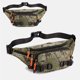 thumbnail image 2 of Riñonera de nailon con correa ajustable para el hombro, riñoneras deportivas para hombre y mujer, bolsa para exteriores Likrtyny Para Estrenar, 2 of 7