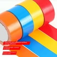 thumbnail image 5 of Ngxiha Yellow Cloth Tape, 10M x 45mm Heavy Duty Cloth Adhesive Tape, Multi-Purpose Waterproof Repair Tape for Home, Auto, Leak Fixing, No Curling, 5 of 9