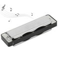 thumbnail image 3 of Harmonica,10 Holes Blues Harmonica Key Of F Mouthorgan For Kids Beginners Students Musical Gift, 3 of 8