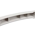 thumbnail image 4 of PIT66 Short Handrail Fit For Above Ground Swimming Pool Step White, 4 of 9