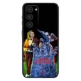 thumbnail image 3 of B-beetlejugos 2 funda de teléfono para Samsung Galaxy A20,A21s,A22,A31,A32,A52,A53,A72,73,A80,A91, funda negra de silicona líquida suave, 3 of 5