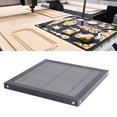 thumbnail image 4 of Mesa de Trabajo de Nido de Abeja, Placa de Cama de Trabajo, Panel de Plataforma, Núcleo de Rejilla de Nido de Abeja, Procesamiento CNC para Máquina Cortadora de Grabado Láser(300x300x22mm) Ecomeon no, 4 of 4