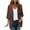 1-32-Multicolor, variant on SELONE Long Cardigans for Women Trendy 3/4 Sleeve Plus Size Regular Open Front Cardigans Without Hoodie Print Lightweight Beach Vacation Wear Multicolor L