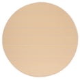 thumbnail image 2 of Safavieh Courtyard Seanna Striped Indoor/Outdoor Area Rug, Beige/Gold, 6'7" x 6'7" Round, 2 of 9