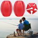 thumbnail image 2 of Soporte para Caña Pescar FLhrweasw con 5 Orificios Amarres para Cañas Pescar Seguros rojo 3 Uds, 2 of 9