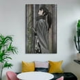 thumbnail image 6 of Hyakkimaru Dororo Japan Anime Poster Artworks Canvas Poster Room Aesthetic Wall Art Prints Home Modern Decor Gifts 20x30inch(50x75cm), 6 of 6