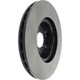 thumbnail image 4 of Centric Parts Disc Brake Rotor 125.40062 Fits select: 2006 ACURA 3.2TL, 2004-2005 ACURA TL, 4 of 5