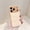 Khaki, variant on For iPhone 13 Phone Case,Solid Color Luxury Down Pure Jacket Design,Puffer Touch PU Leather Back,Anti-Scratch Shockproof Non-Slip Drop Protection Thin Fit Durable Phone Case,Pink