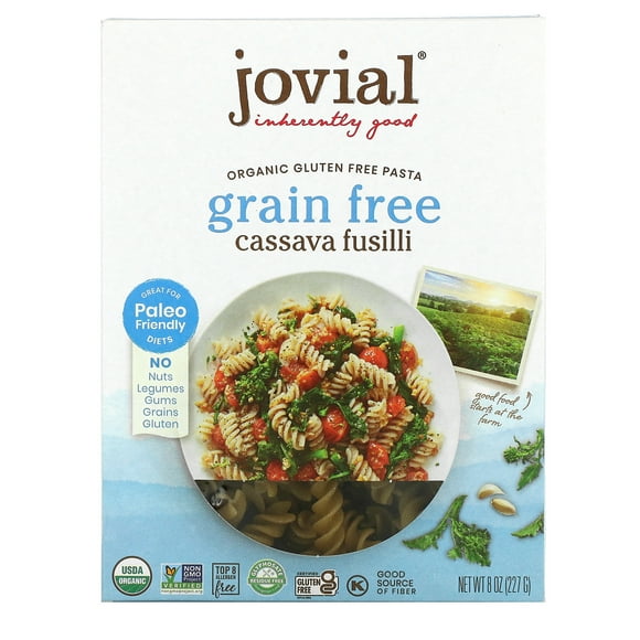 Jovial Pasta & Noodles