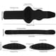 thumbnail image 4 of Arch Support for Men and Women, Relief of Foot Discomfort, Heel Fatigue, Black, 4 of 5