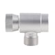 thumbnail image 3 of Kit adaptador de cilindro de refresco de CO2 Sincero CGA320 Plata, 3 of 10