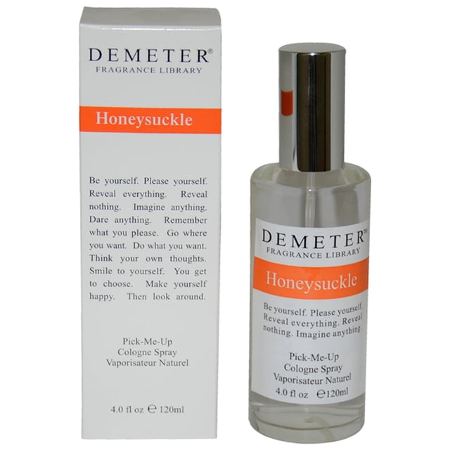 Colonia en aerosol Honeysuckle Demeter 4 oz