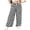 Plaid, variant on SHEWIN Womens Plus Size Pants Wide Leg Palazzo Pants Elasticized Back Waist Pleated Casual Work Trouser with Pockets 1X-5X
