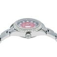 thumbnail image 5 of Pre-Owned Rolex Datejust 26MM 69174 Red Diamond Dial Diamond Bezel Stainless Steel Oyster Bracelet, 5 of 9