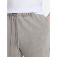 thumbnail image 3 of No Boundaries Soft Fleece Jogger Sweatpants, 30'' Inseam, Men's XS-4XLT, 3 of 5