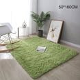 thumbnail image 2 of Washable Fluffy Area Rug Rectangular Anti-Slip Artificial Soft Plush Shag Carpet Home Bedroom Living Room Fluffy Rectangular Anti-Slip Artificial Soft Washable Fluffy Rectangular  Light P, 2 of 8