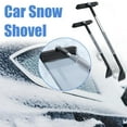 thumbnail image 3 of Car Snow-shovel Multifunctional Snow-shoveling & Defrosting Brush New K3, 3 of 7