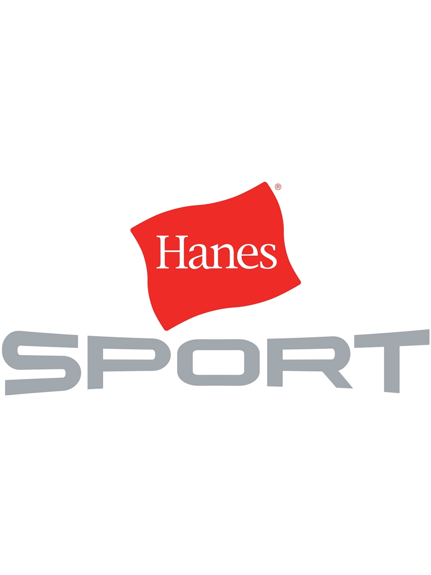 Hanes Sport Seamless Women's Racerback Sports Bra, Moisture-Wicking Razzle  Pink M