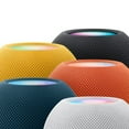 thumbnail image 3 of Restored Apple HomePod mini Smart Speaker – Siri Voice Control, 360° Audio – Yellow – Open Box, 3 of 3