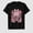 Black-167, variant on Men 100% Cotton T-Shirt Rodeo Horse Cowboy Graphic Vintage Western Style for Rodeo Party
