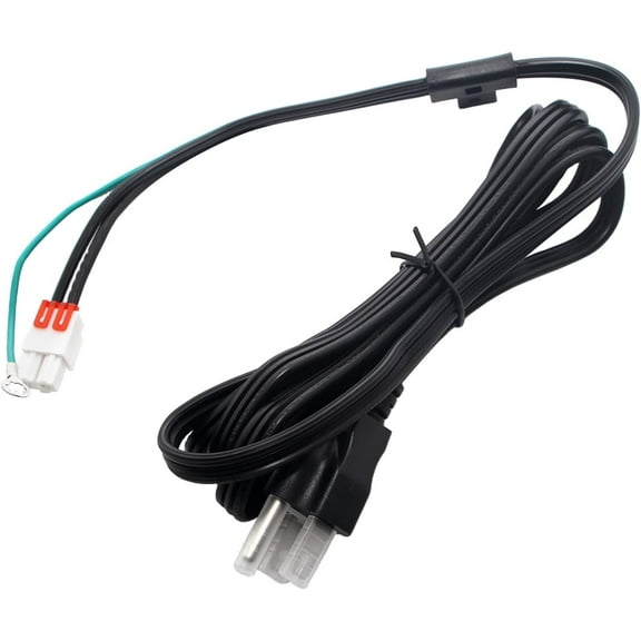 Aniceparthy 241516901 Refrigerator Power Cord Replacement for Frigidaire Electrolux Refrigerators Replace 241516904 7241516901