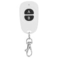 thumbnail image 2 of WALFRONT Remote Control, Wireless Control,433MHz EV1527 1~4 Channel RF Wireless Remote Control Transmitter for Easy Control, 2 of 8