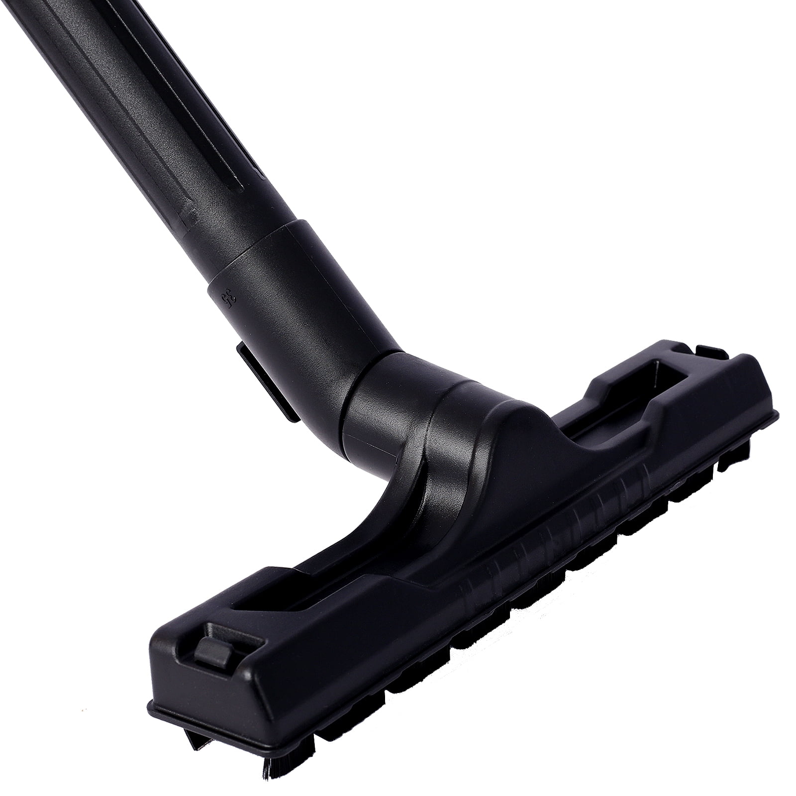 Garden Pond Vacuum Cleaner with 14ft Intake Hose, 4 Extension Tubes, 3 Nozzles, 6.5ft Output Hose, and Debris Bag