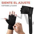 thumbnail image 3 of Guantes para Gym Antideslizantes con Muñequeras Unisex, 3 of 10