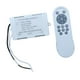 thumbnail image 4 of Control remoto para ventilador de techo de 110 V, controlador de ventilador, interruptor, control remoto y receptor para el hogar., 4 of 8