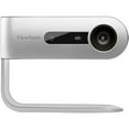 thumbnail image 4 of ViewSonic M1 Portable Projector with Dual Harman Kardon Speakers HDMI USB Type C Automatic Vertical Keystone and Built-in Battery, 4 of 9
