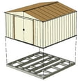 thumbnail image 5 of Arrow Grey Shed Base Kit, 5 of 6
