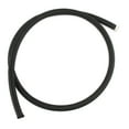 thumbnail image 2 of Mr Gasket 842006 Black Nylon Braided Hose, -6 AN, 20 Feet, 2 of 5