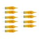 thumbnail image 3 of 10PCS 7RL Desechable T-attoo Cartucho N-agujas Kit de accesorios de agujas esterilizadas yeacher Aguja de cartucho de tatuaje, 3 of 7