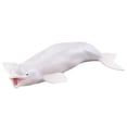 thumbnail image 1 of HILABEE Marine Animal Simulation Model Children's Solid Toys Beluga, 1 of 8