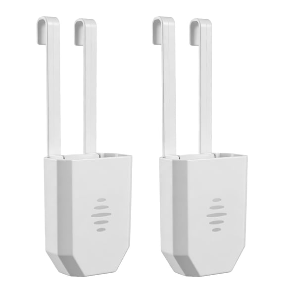 Pack Of 2 universals Toilet Tanks Cleaning Tablet Holders For Secure Placement Easy Installation Compact Design