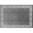 thumbnail image 1 of Ahgly Company Indoor Rectangle Oriental Gray Traditional Area Rugs, 5' x 7', 1 of 4