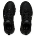 thumbnail image 3 of Under Armour Women's Charged Assert 8 Running Shoe Black/Black - 3021972-002, 3 of 5